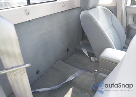 2002 Nissan Frontier Xe z USA, uszkodzony, nr VIN 1N6DD26SX2C321679